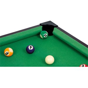 Billard de table