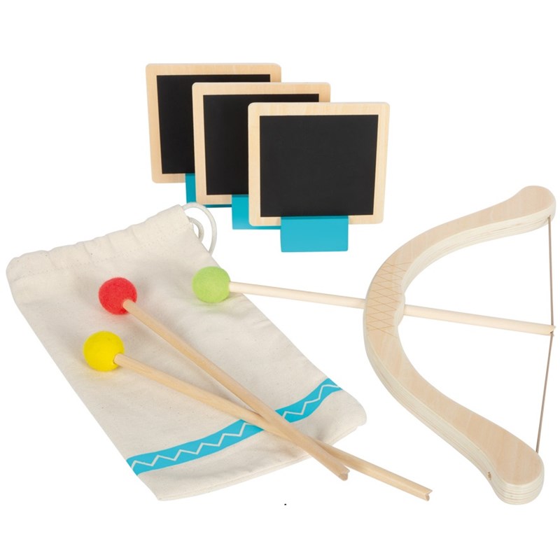 Arc et flèches active