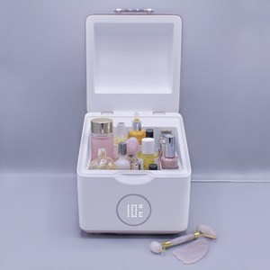 Réfrigérateur à cosmétiques beautigloo