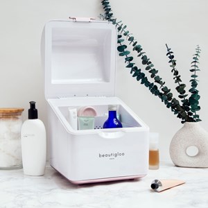 Petit frigo de beauté lite beautigloo