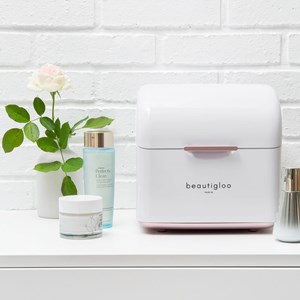 Petit frigo de beauté lite beautigloo