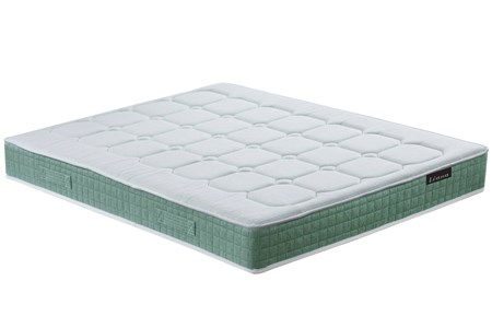 Matelas latex 21 cm 90 x 190 cm