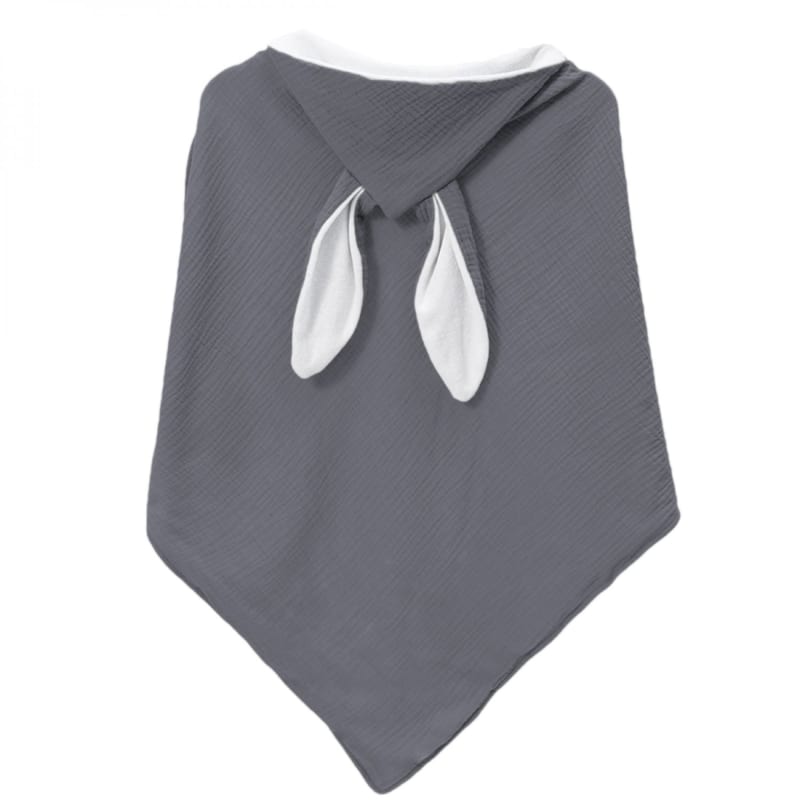 Cape, sortie de bain - 75 x 75 cm (Monsieur Bébé) - Image 3