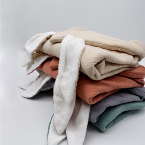 Cape, sortie de bain - 75 x 75 cm