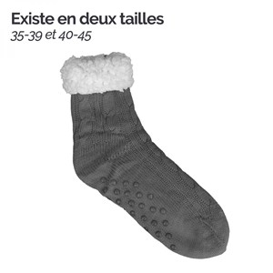 Chaussettes polaires