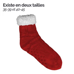 Chaussettes polaires