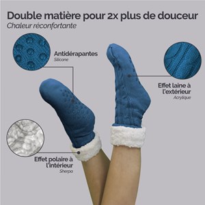 Chaussettes polaires