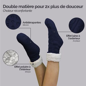 Chaussettes polaires