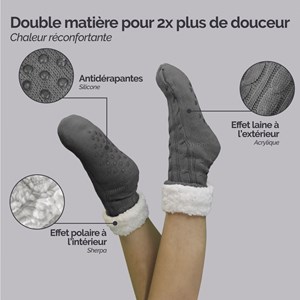 Chaussettes polaires