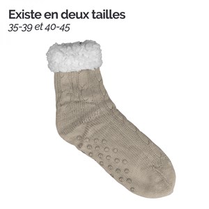 Chaussettes polaires