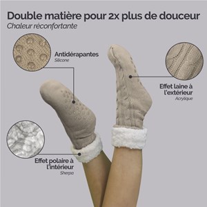 Chaussettes polaires