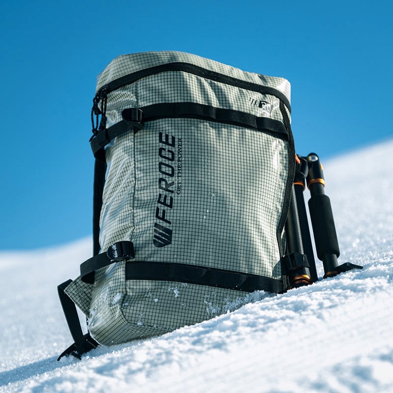 FEROCE - Sac a dos etanche 20l vert