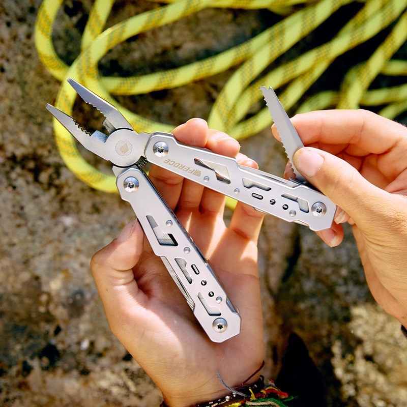 FEROCE - Pince multifonction 15 outils