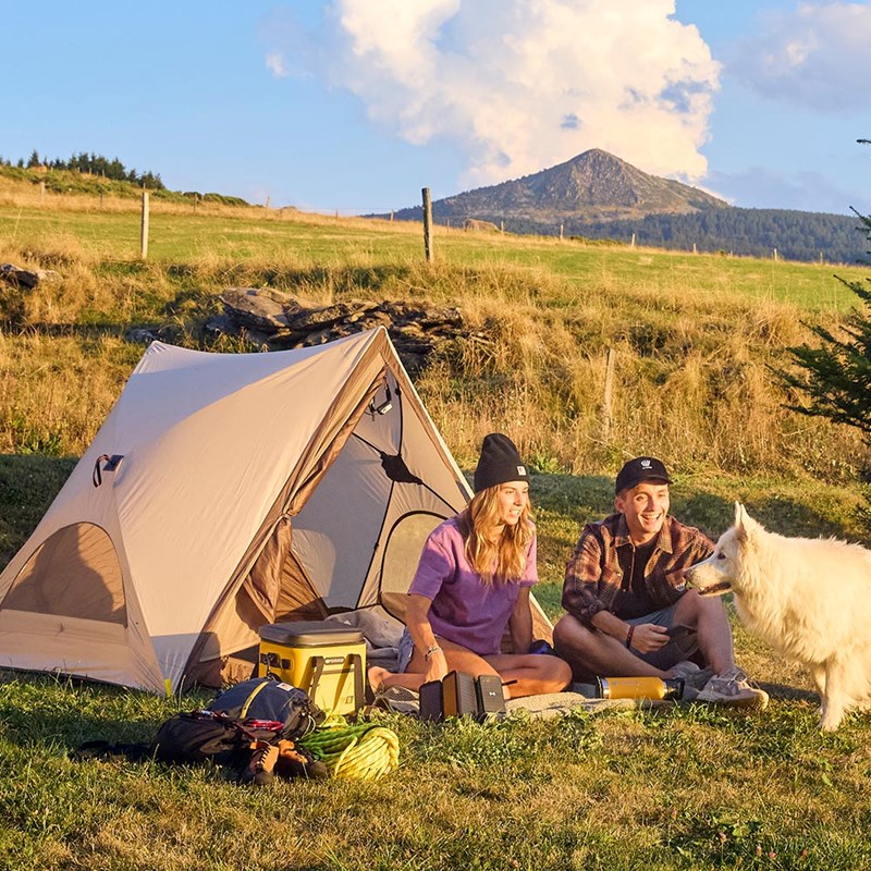 FEROCE - Tente bivouac ouverture pop-up
