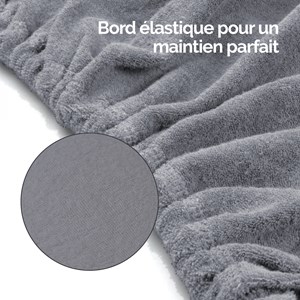 Housse de coussin de table de massage