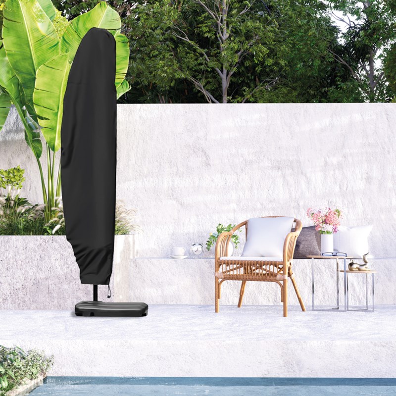 Linxor - Housse de protection parasol - 265 cm