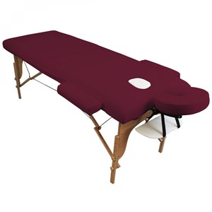Housse pour table de massage