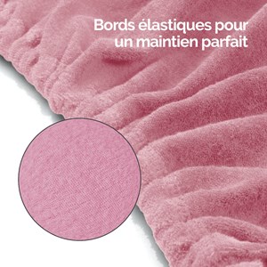 Housse pour table de massage