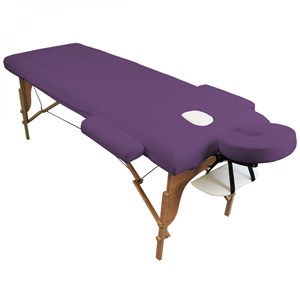 Housse pour table de massage