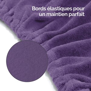 Housse pour table de massage