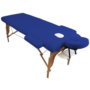 Housse pour table de massage
