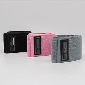 Lot de 3 élastiques de résistance