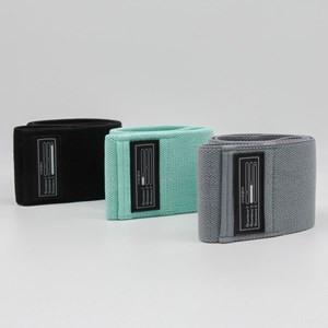 Lot de 3 élastiques de résistance