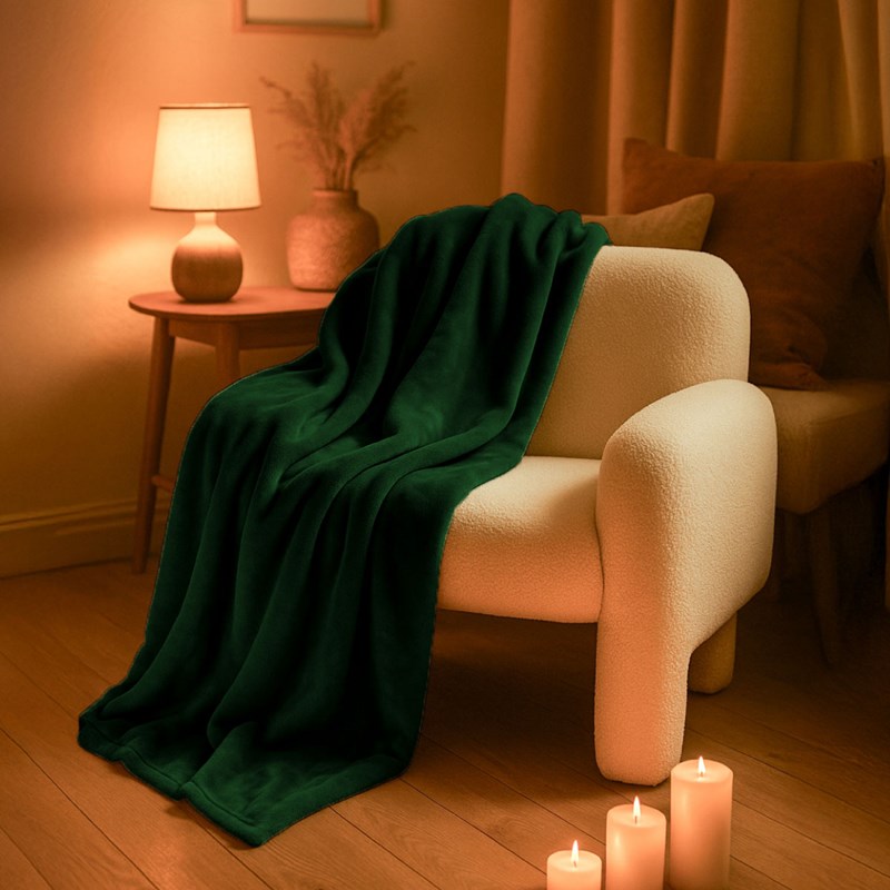 Plaid polaire - 220 x 240 cm