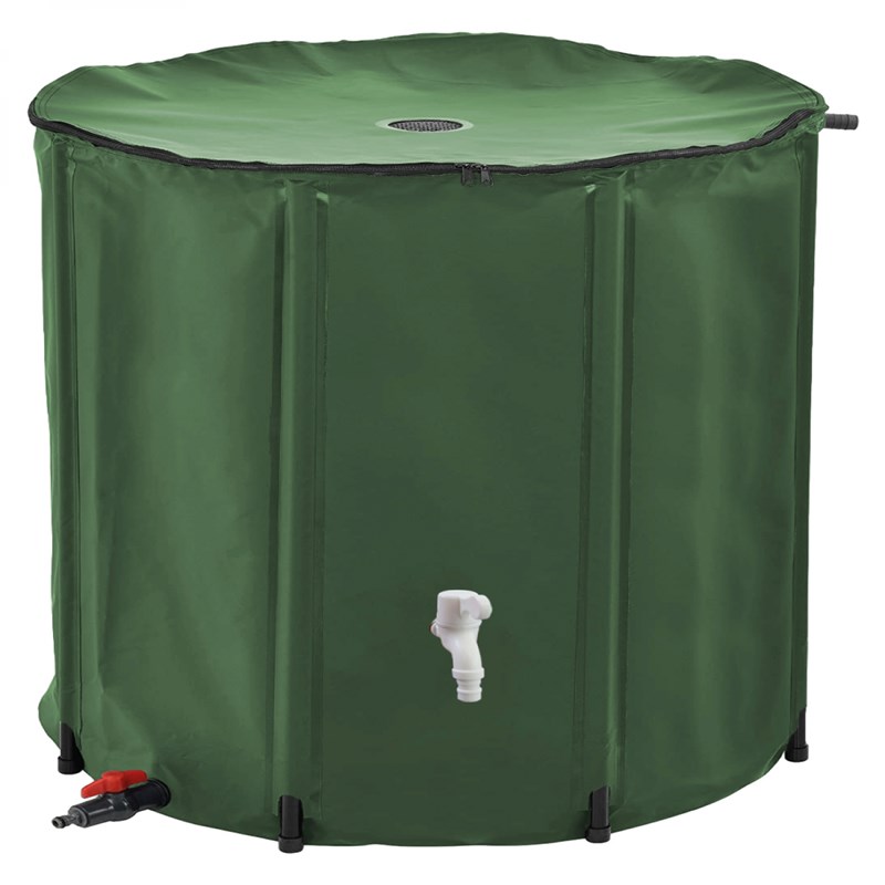 Linxor - Récupérateur d'eau de pluie 750 l -