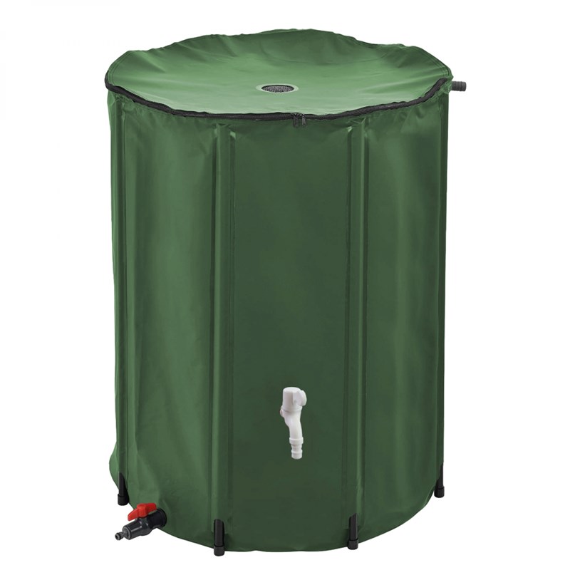 Linxor - Récupérateur d'eau de pluie 500 l -