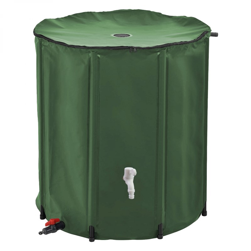 Linxor - Récupérateur d'eau de pluie 200 l -