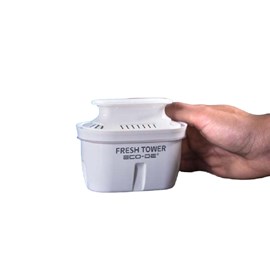 Filtre purifiant fresh filter tower
