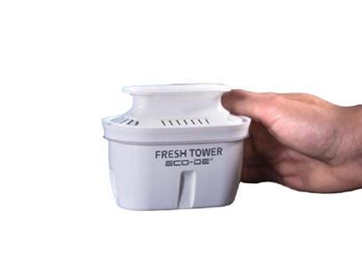 Filtre purifiant fresh filter tower