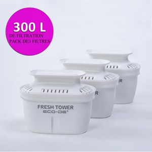 Filtre purifiant fresh filter tower