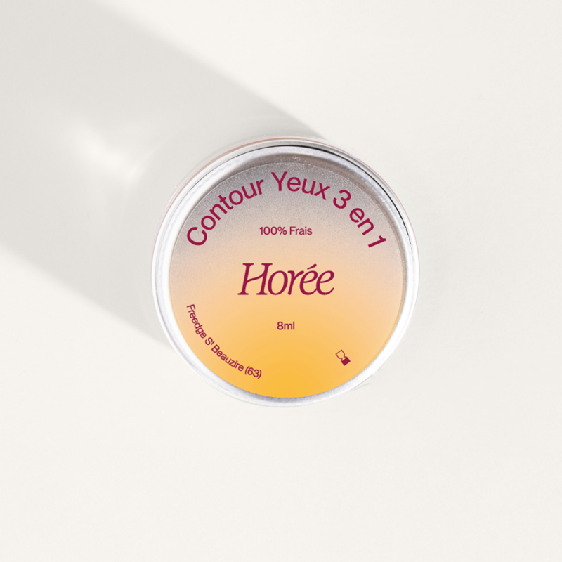 Contour yeux - anti cerne poche et ride