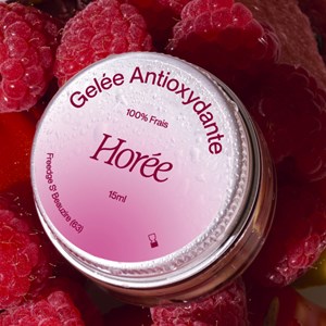 Gelée antioxydante - 1ers signe de l'âge
