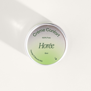 Crème confort - nourrit les peaux sèches