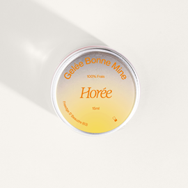 Gelée bonne mine - hydrate peaux ternes