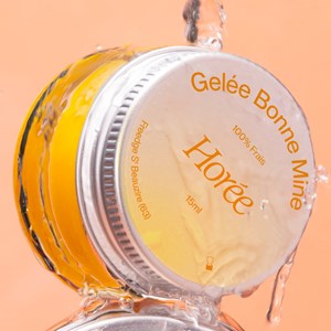 Gelée bonne mine - hydrate peaux ternes