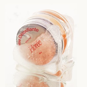Gelée détoxifiante - hydrate peau grasse