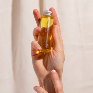 Huile réparatrice - peaux sèches