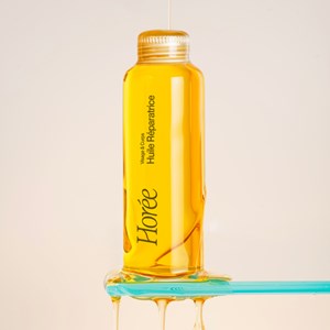 Huile réparatrice - peaux sèches