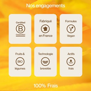 Huile réparatrice - peaux sèches