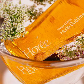Huile visage & corps sublimante