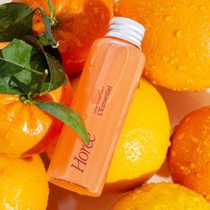 Lotion nettoyante visage 3 en 1