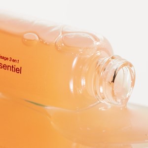 Lotion nettoyante visage 3 en 1