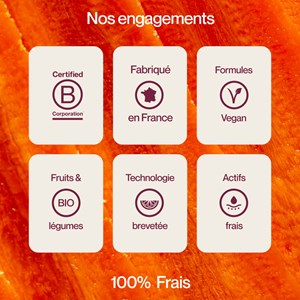 Lotion nettoyante visage 3 en 1