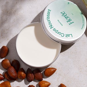 Lait corps nourrissant