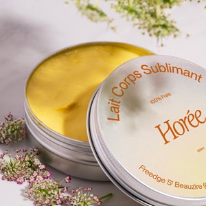 Lait corps sublimant