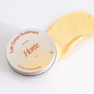 Lait corps sublimant